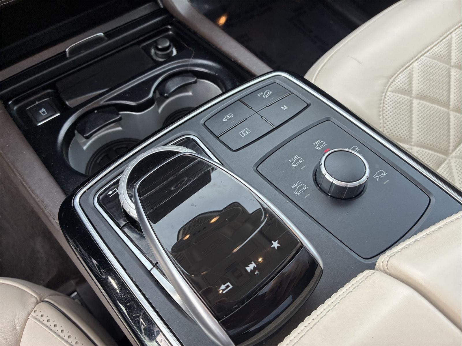 2019 Mercedes-Benz GLS GLS 550