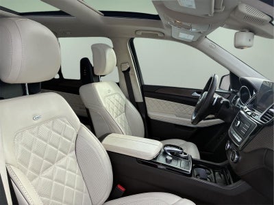 2019 Mercedes-Benz GLS GLS 550