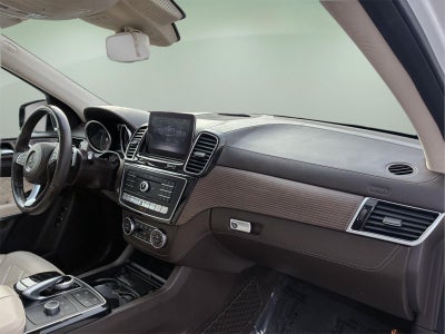 2019 Mercedes-Benz GLS GLS 550