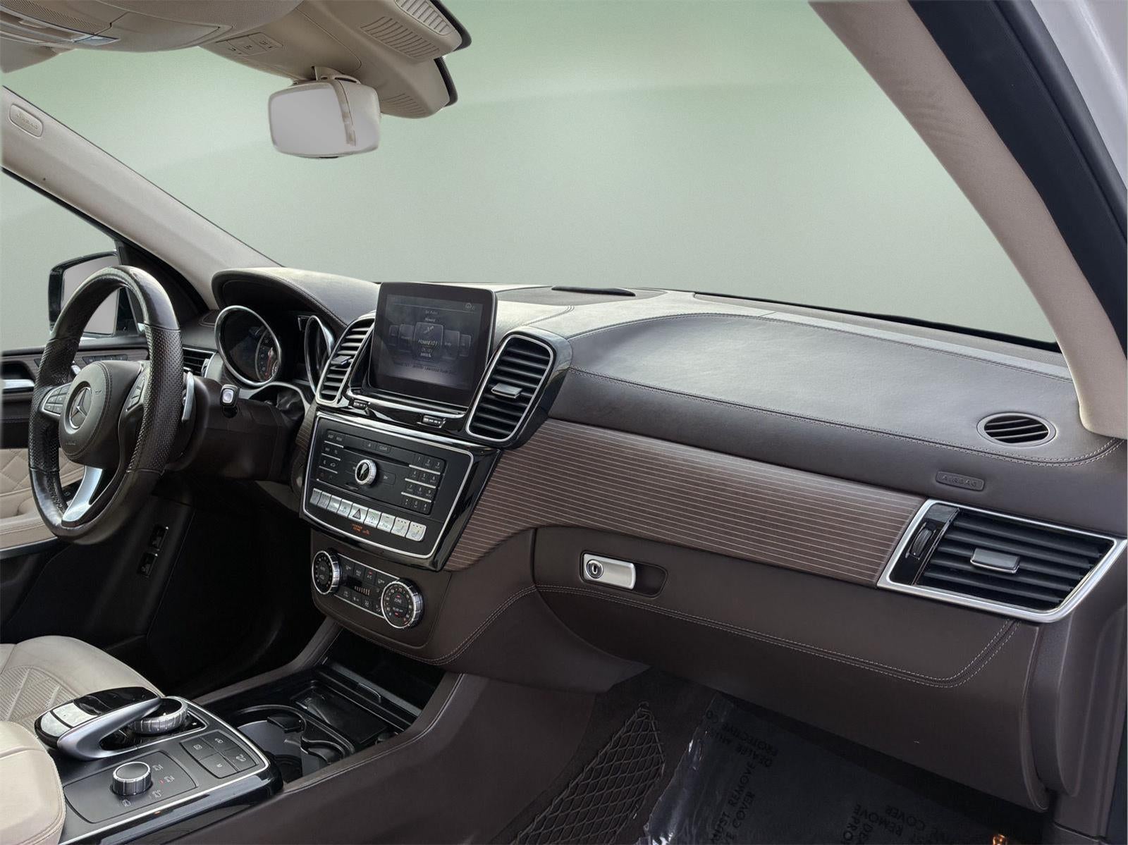 2019 Mercedes-Benz GLS GLS 550