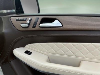 2019 Mercedes-Benz GLS GLS 550