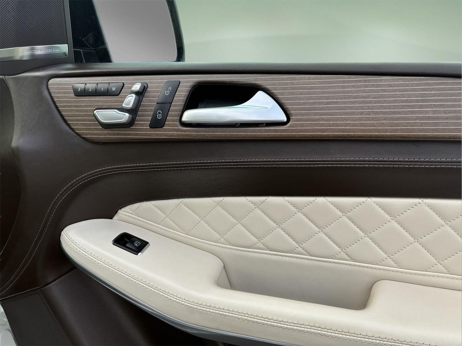 2019 Mercedes-Benz GLS GLS 550