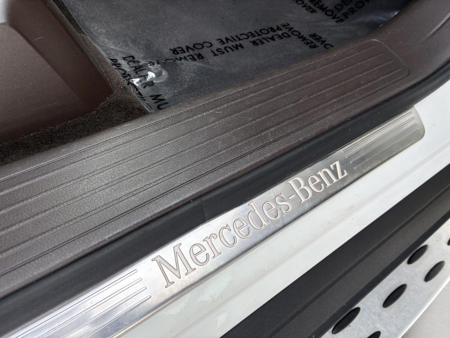 2019 Mercedes-Benz GLS GLS 550