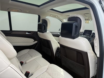 2019 Mercedes-Benz GLS GLS 550