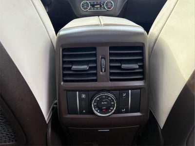 2019 Mercedes-Benz GLS GLS 550