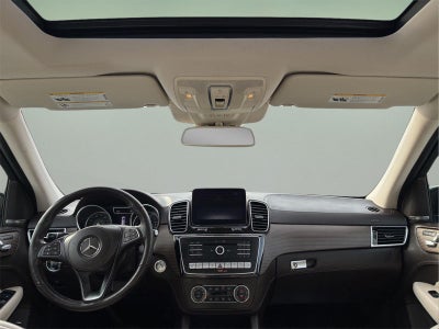 2019 Mercedes-Benz GLS GLS 550