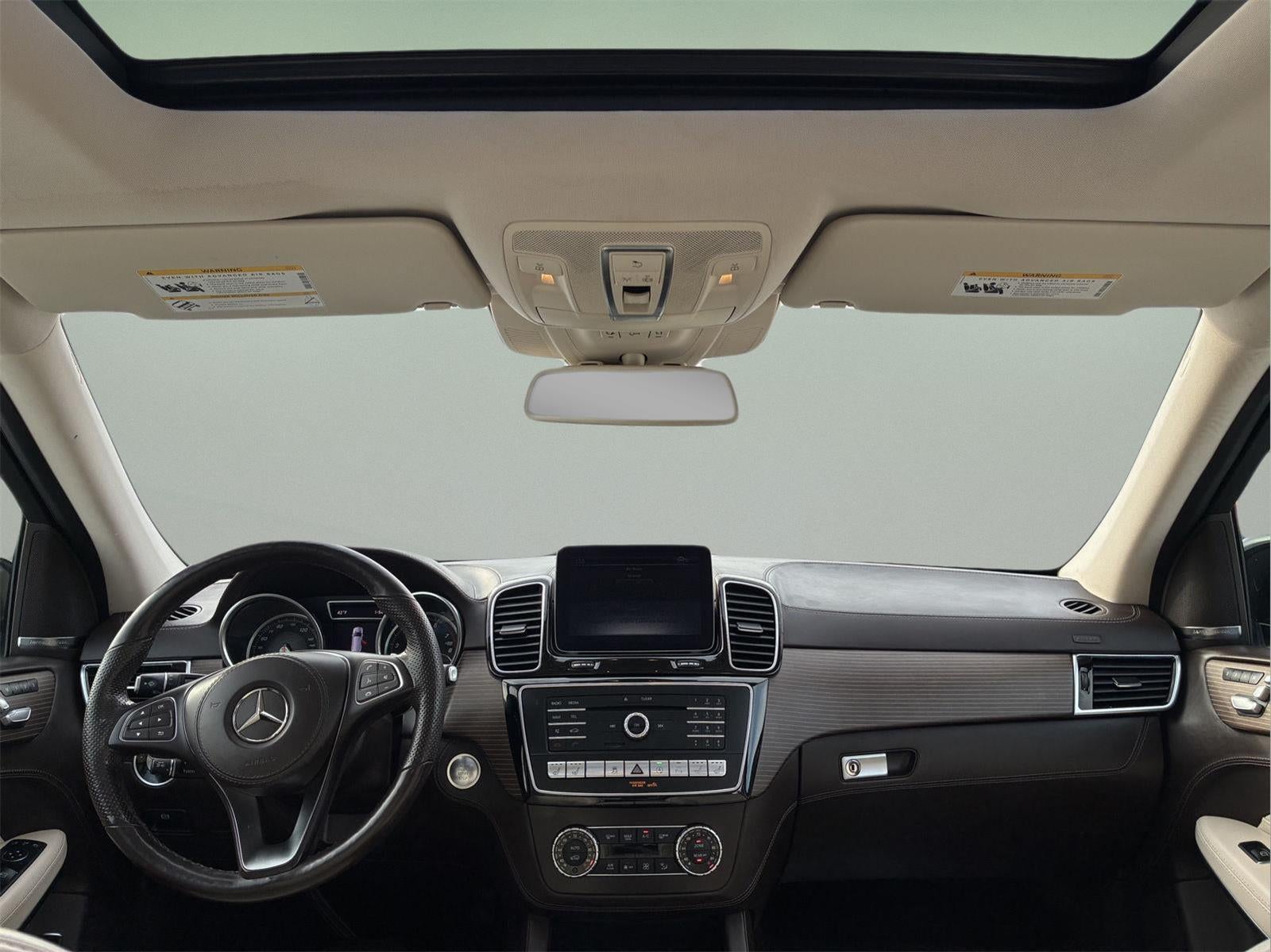 2019 Mercedes-Benz GLS GLS 550