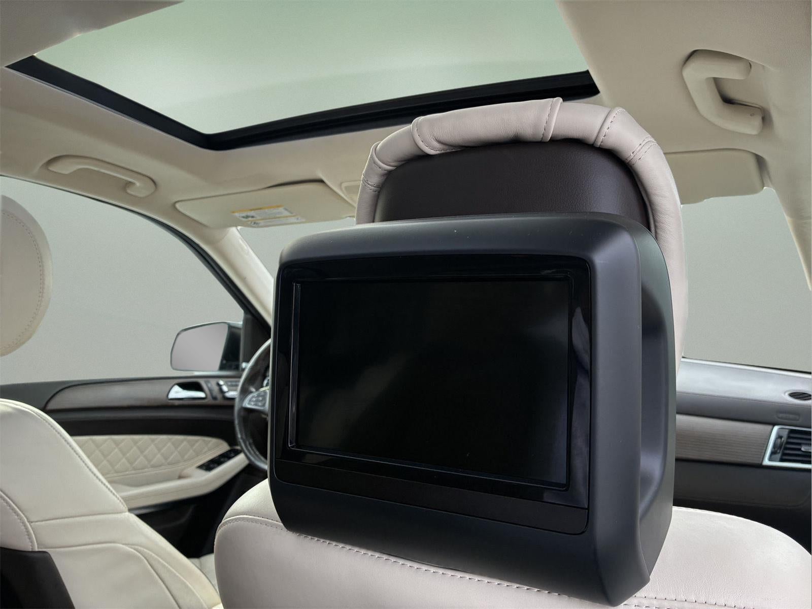 2019 Mercedes-Benz GLS GLS 550