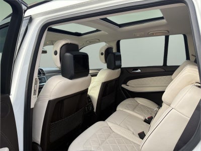 2019 Mercedes-Benz GLS GLS 550