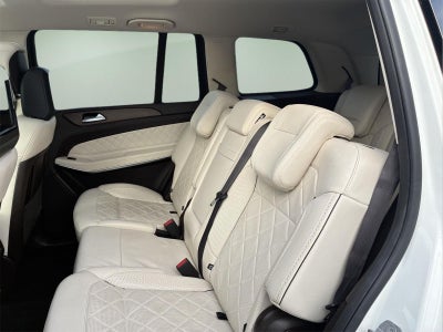 2019 Mercedes-Benz GLS GLS 550