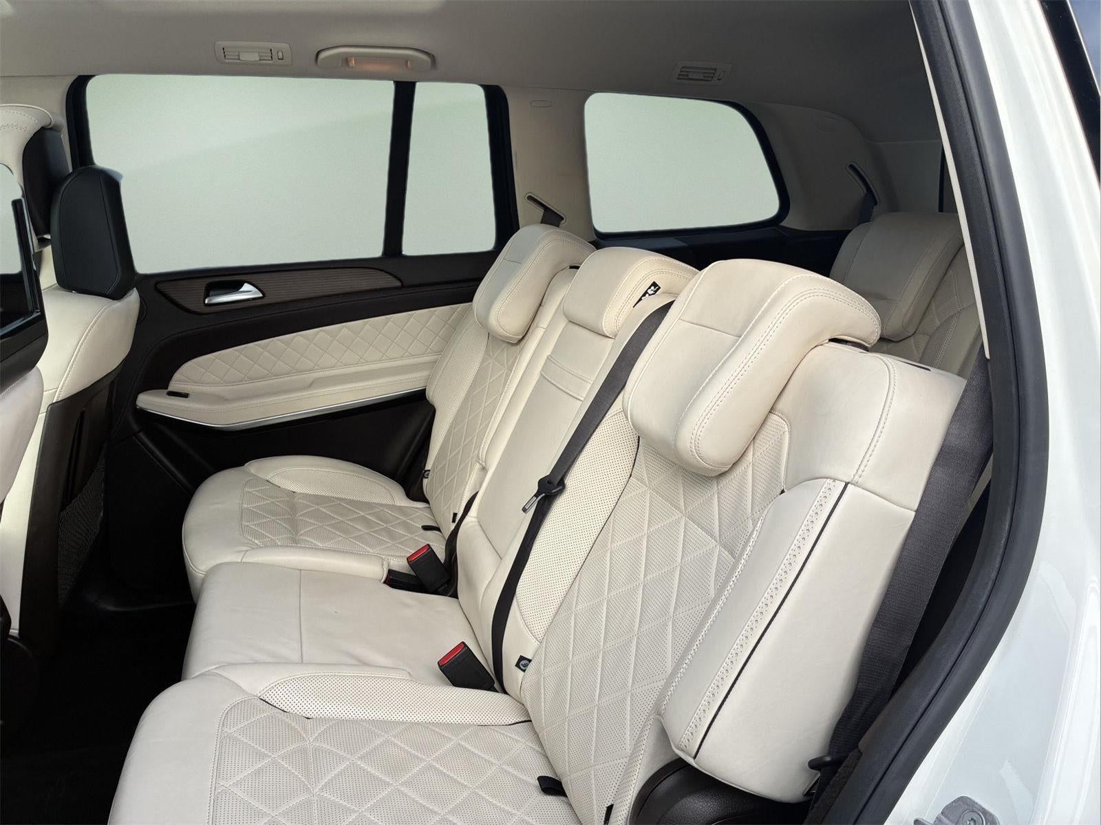 2019 Mercedes-Benz GLS GLS 550