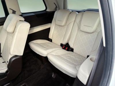 2019 Mercedes-Benz GLS GLS 550