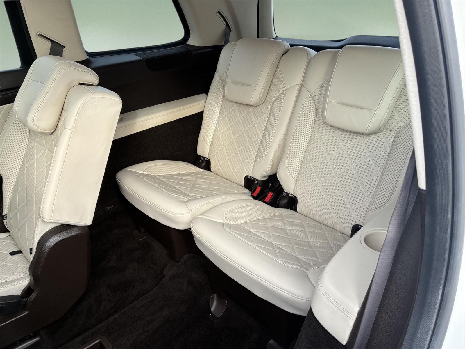 2019 Mercedes-Benz GLS GLS 550