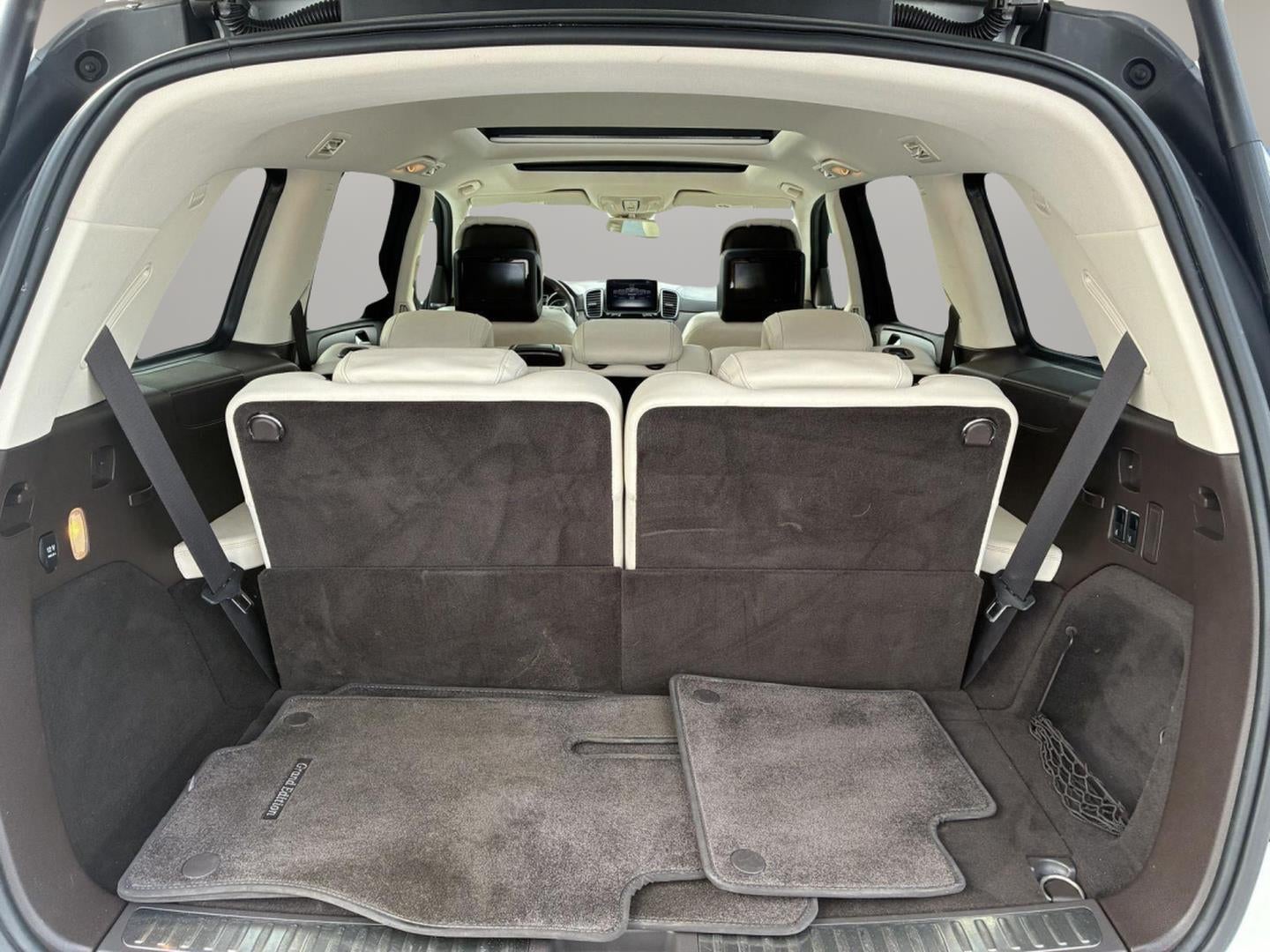 2019 Mercedes-Benz GLS GLS 550