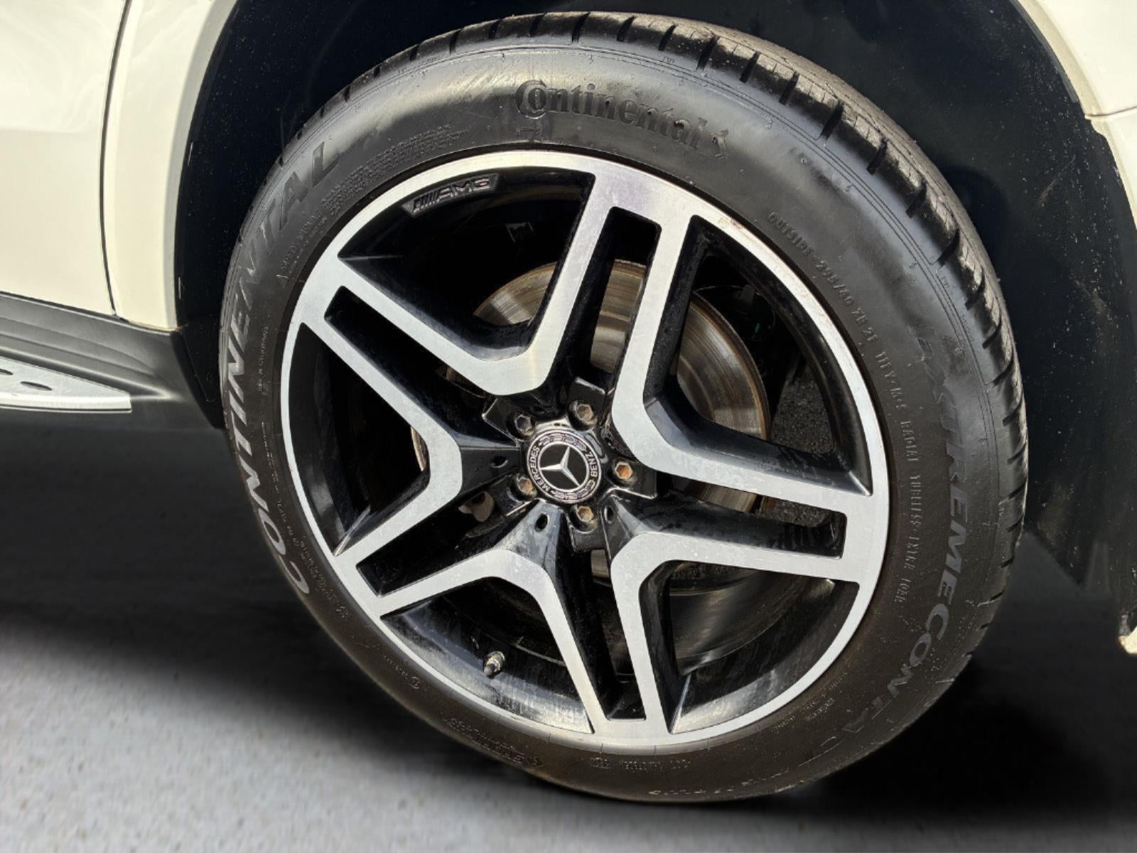 2019 Mercedes-Benz GLS GLS 550