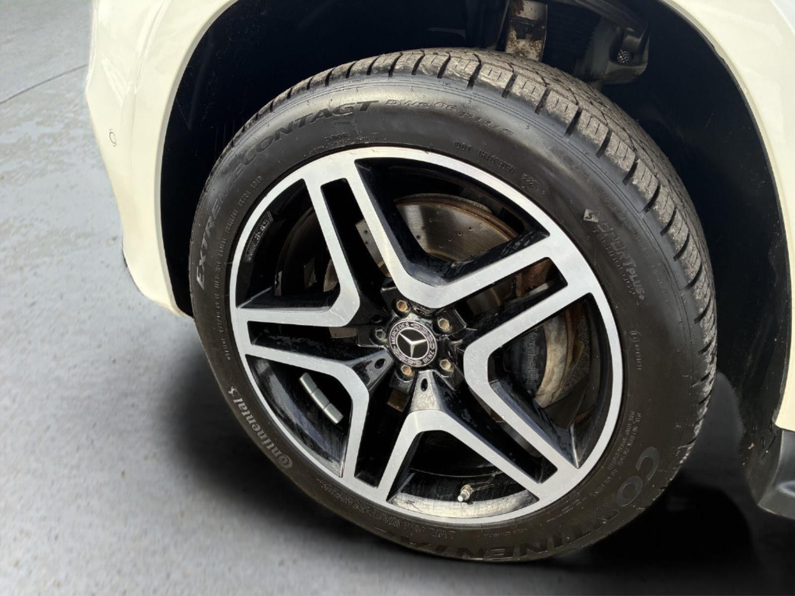 2019 Mercedes-Benz GLS GLS 550