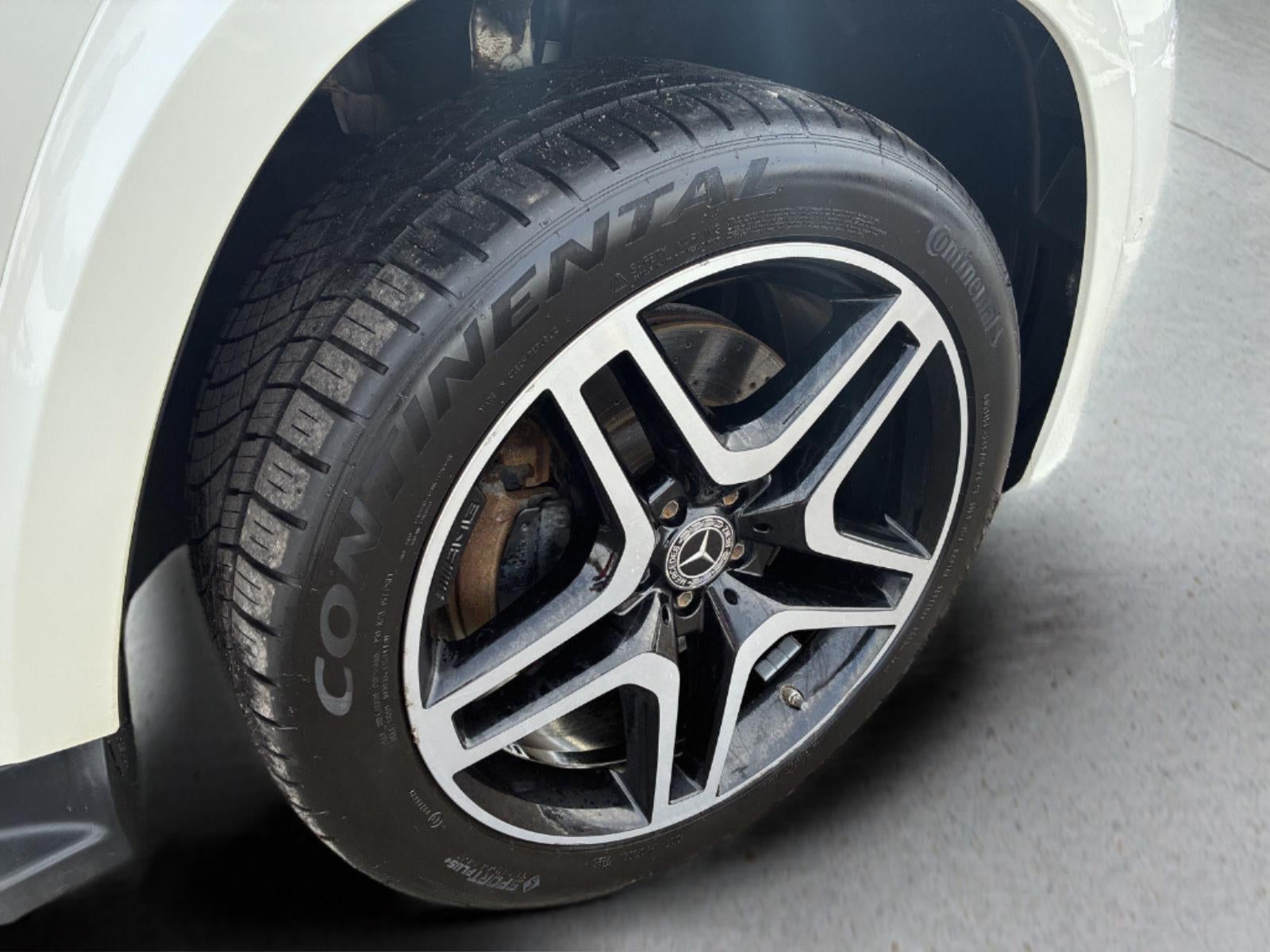 2019 Mercedes-Benz GLS GLS 550