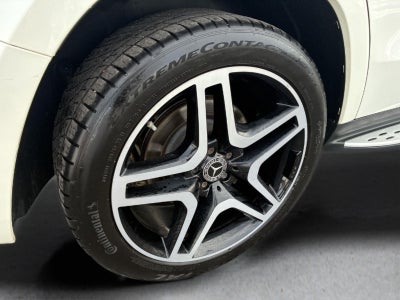 2019 Mercedes-Benz GLS GLS 550