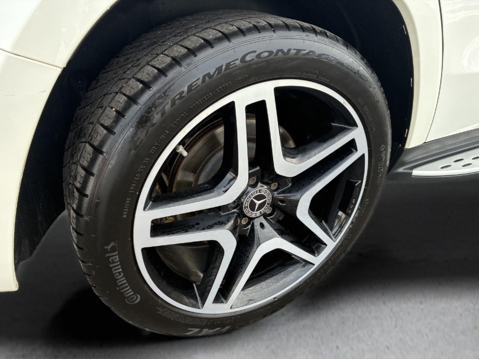 2019 Mercedes-Benz GLS GLS 550