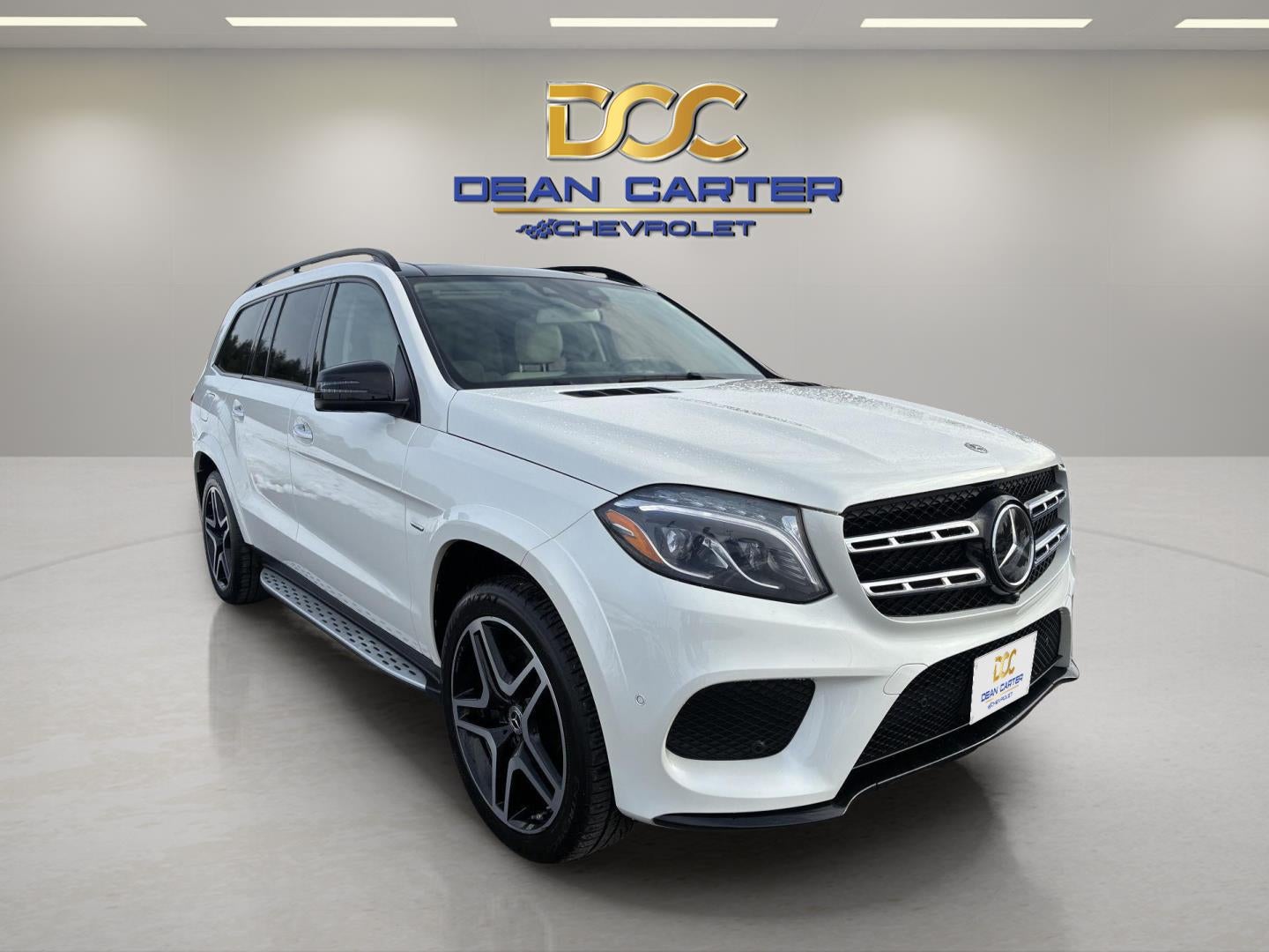 2019 Mercedes-Benz GLS GLS 550