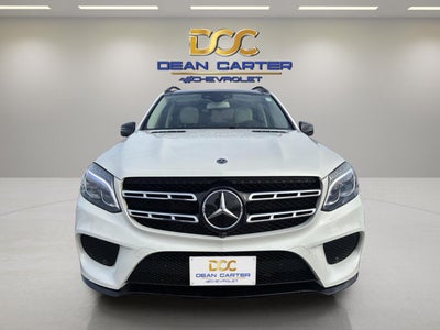 2019 Mercedes-Benz GLS GLS 550