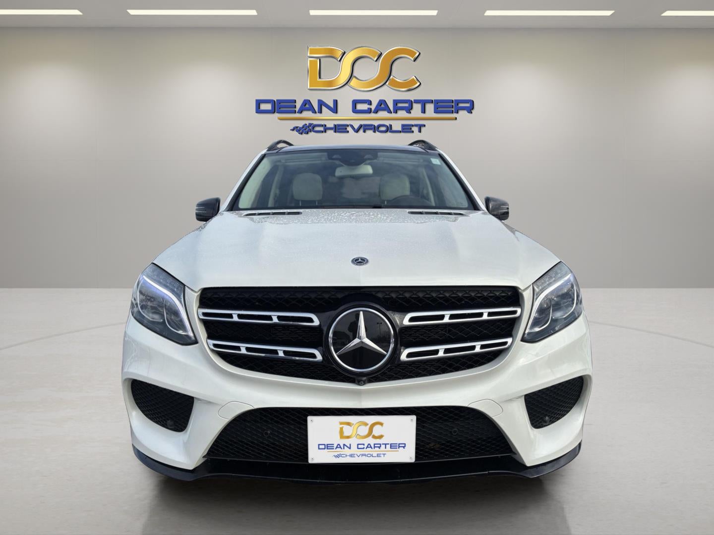 2019 Mercedes-Benz GLS GLS 550