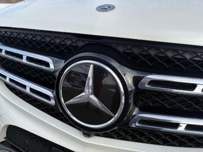 2019 Mercedes-Benz GLS GLS 550