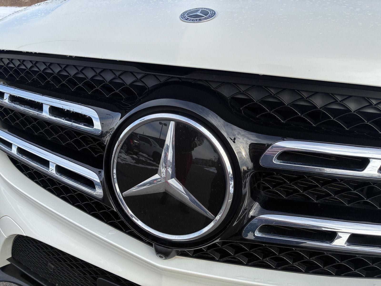2019 Mercedes-Benz GLS GLS 550