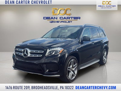 2019 Mercedes-Benz GLS 550 4MATIC®