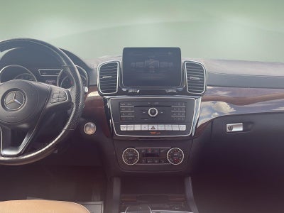 2019 Mercedes-Benz GLS 550 4MATIC®