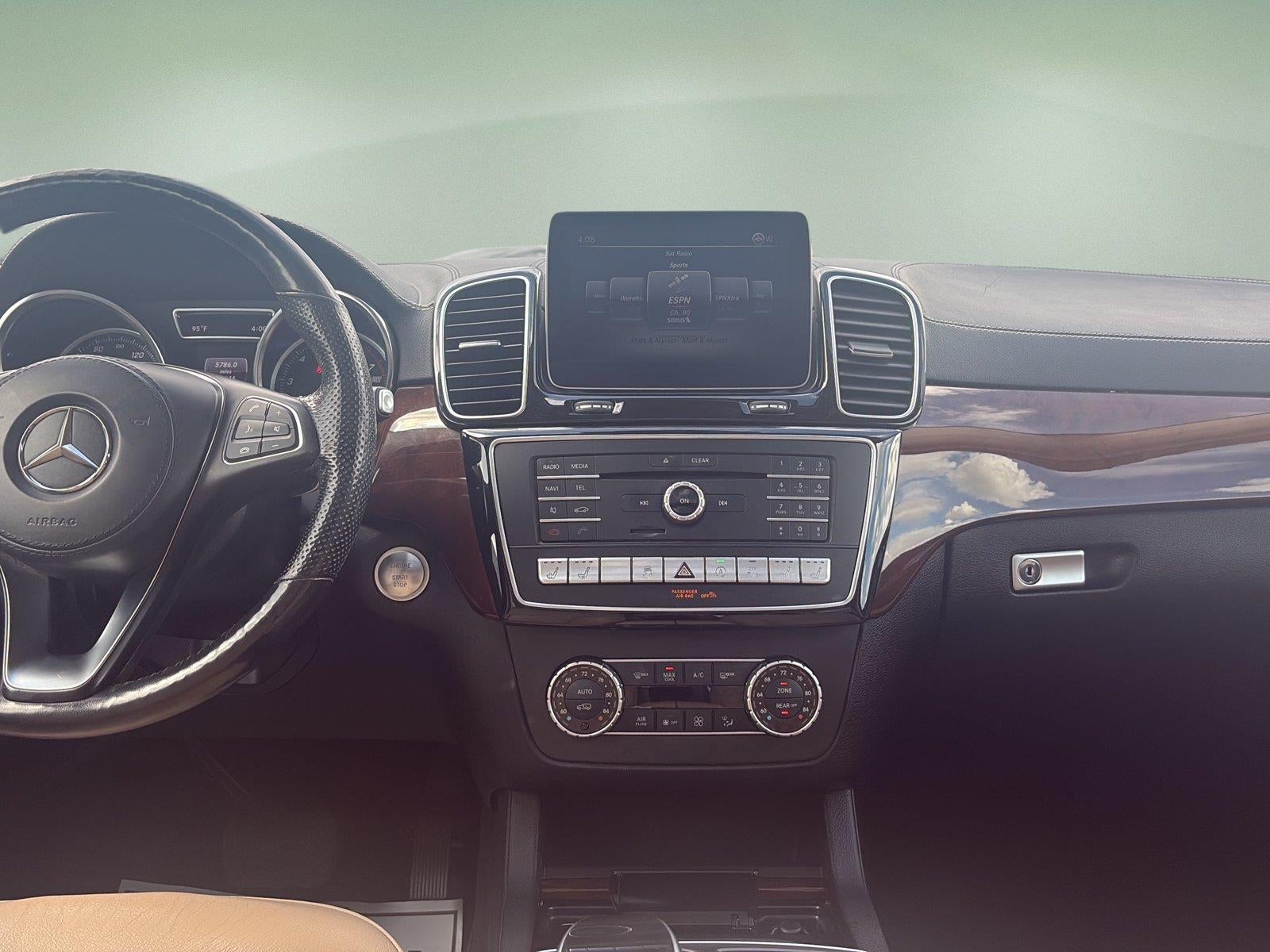 2019 Mercedes-Benz GLS 550 4MATIC®