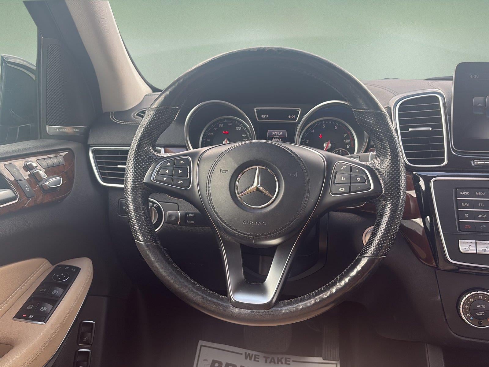 2019 Mercedes-Benz GLS 550 4MATIC®