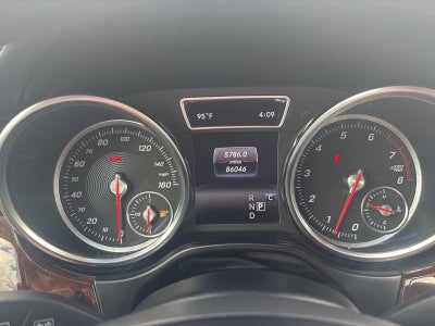 2019 Mercedes-Benz GLS 550 4MATIC®