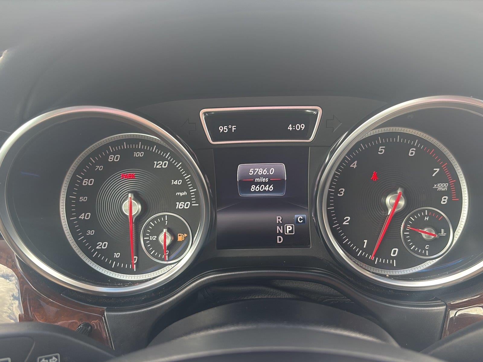 2019 Mercedes-Benz GLS 550 4MATIC®