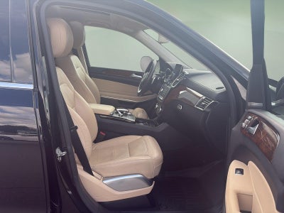 2019 Mercedes-Benz GLS 550 4MATIC®