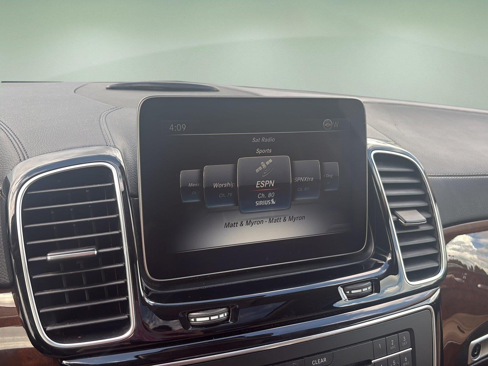 2019 Mercedes-Benz GLS 550 4MATIC®
