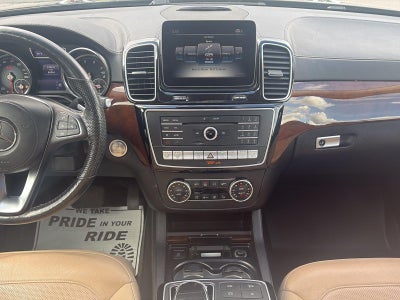 2019 Mercedes-Benz GLS 550 4MATIC®