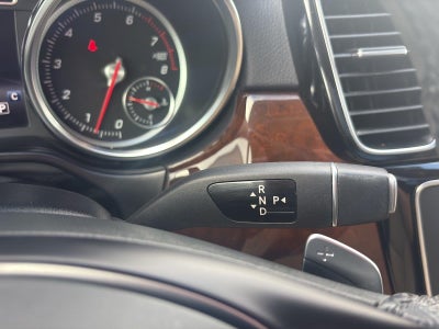 2019 Mercedes-Benz GLS 550 4MATIC®