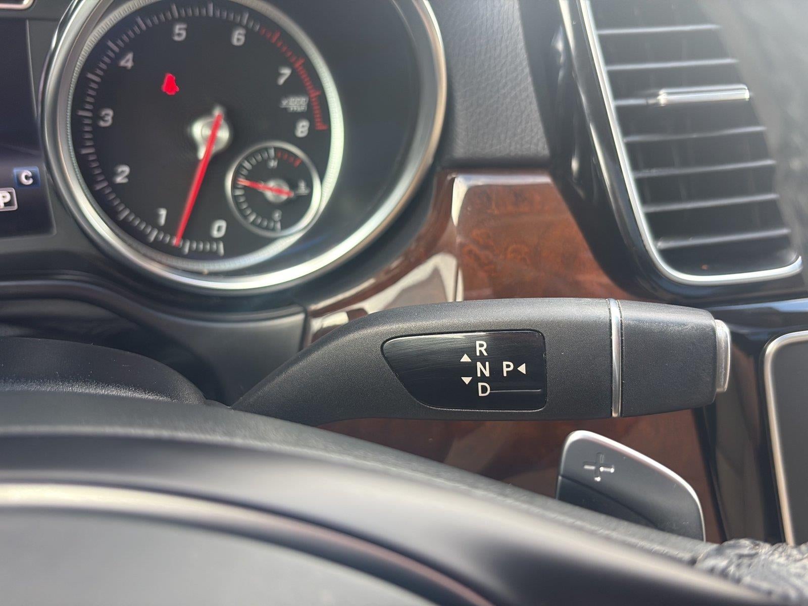 2019 Mercedes-Benz GLS 550 4MATIC®