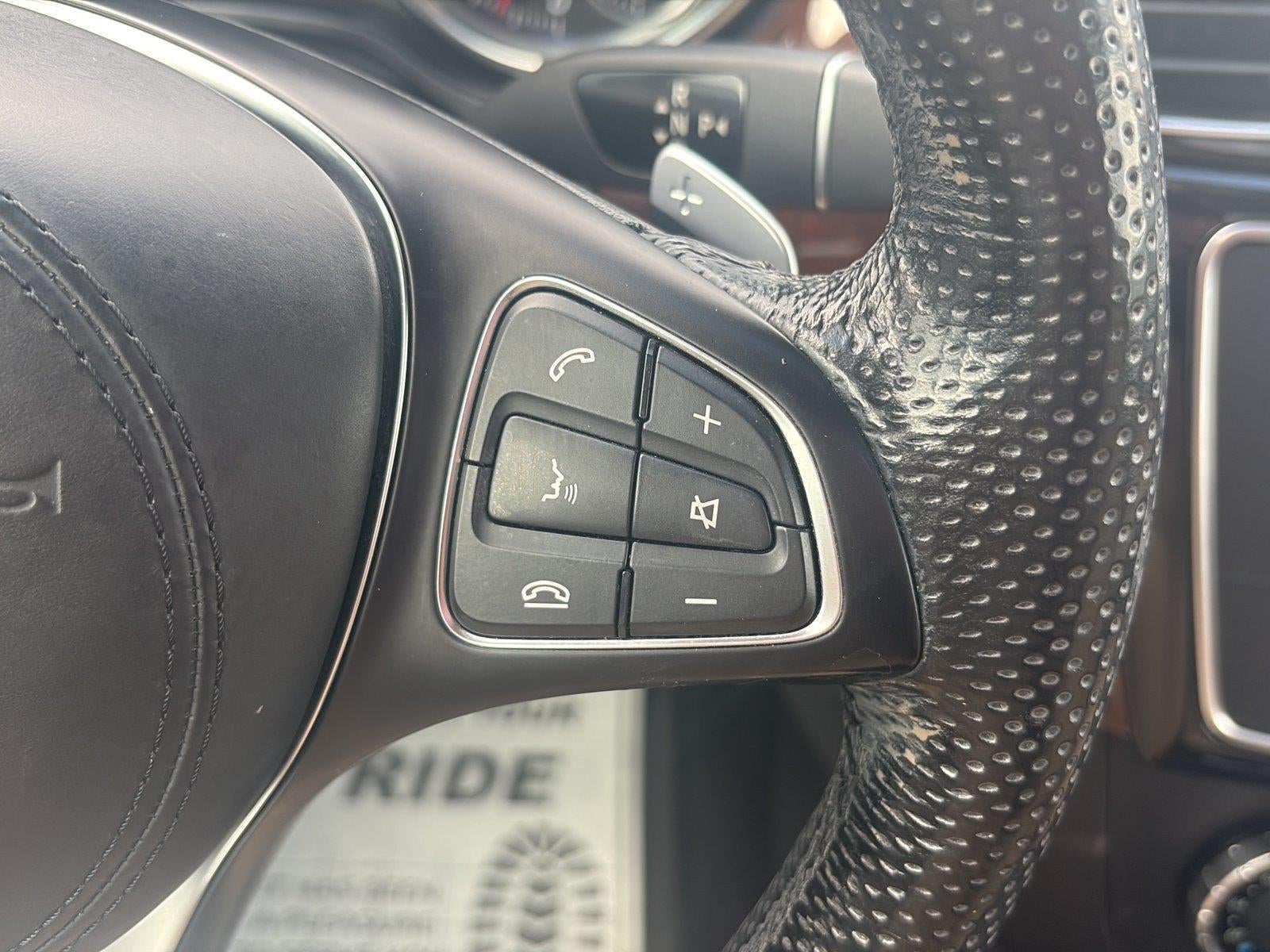 2019 Mercedes-Benz GLS 550 4MATIC®
