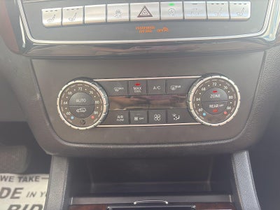 2019 Mercedes-Benz GLS 550 4MATIC®