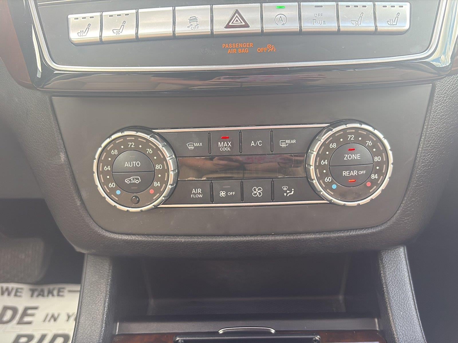 2019 Mercedes-Benz GLS 550 4MATIC®