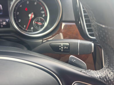2019 Mercedes-Benz GLS 550 4MATIC®