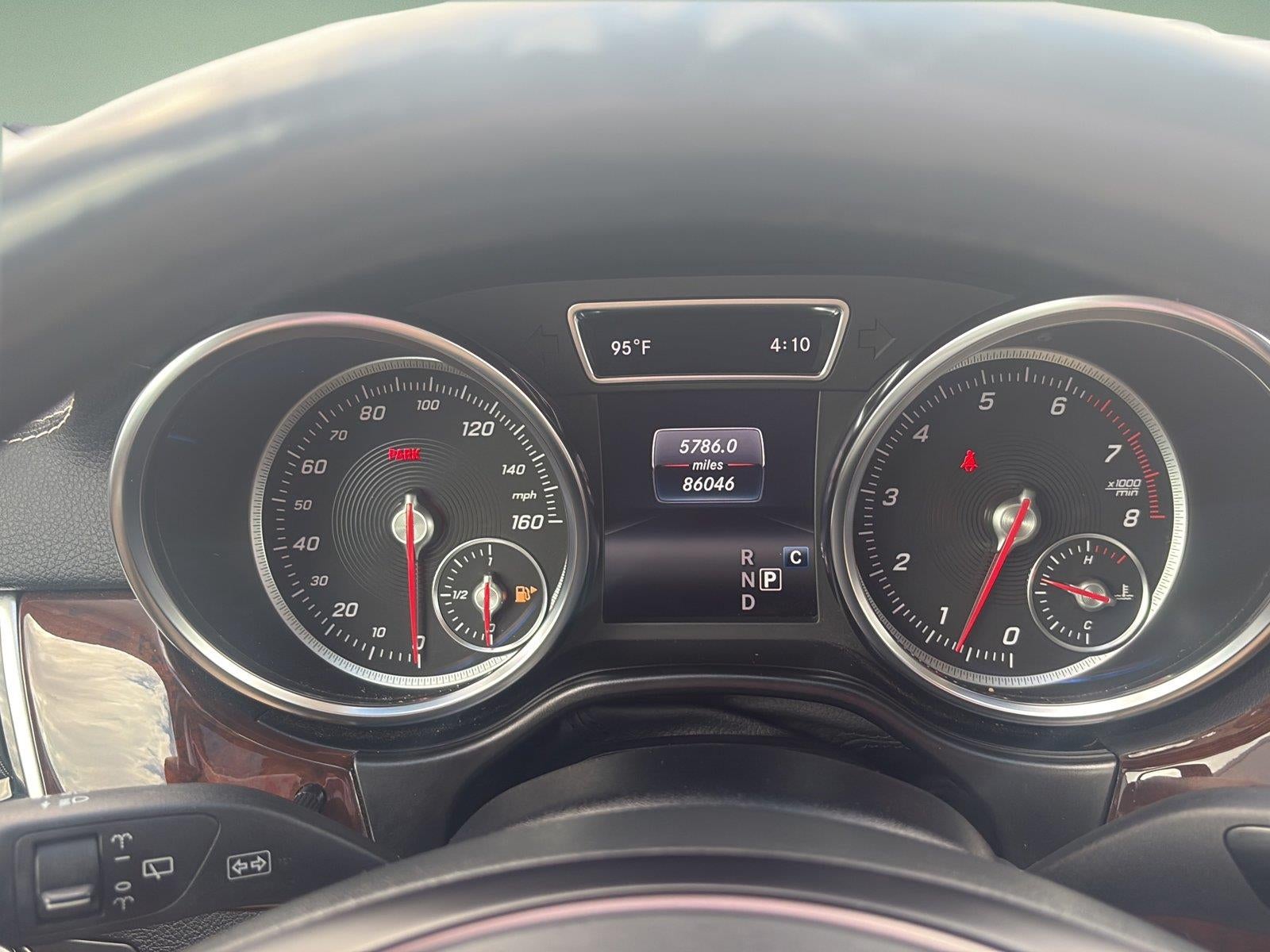 2019 Mercedes-Benz GLS 550 4MATIC®