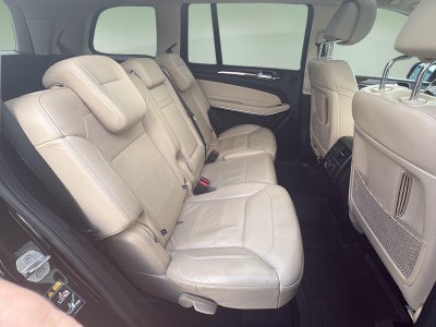 2019 Mercedes-Benz GLS 550 4MATIC®