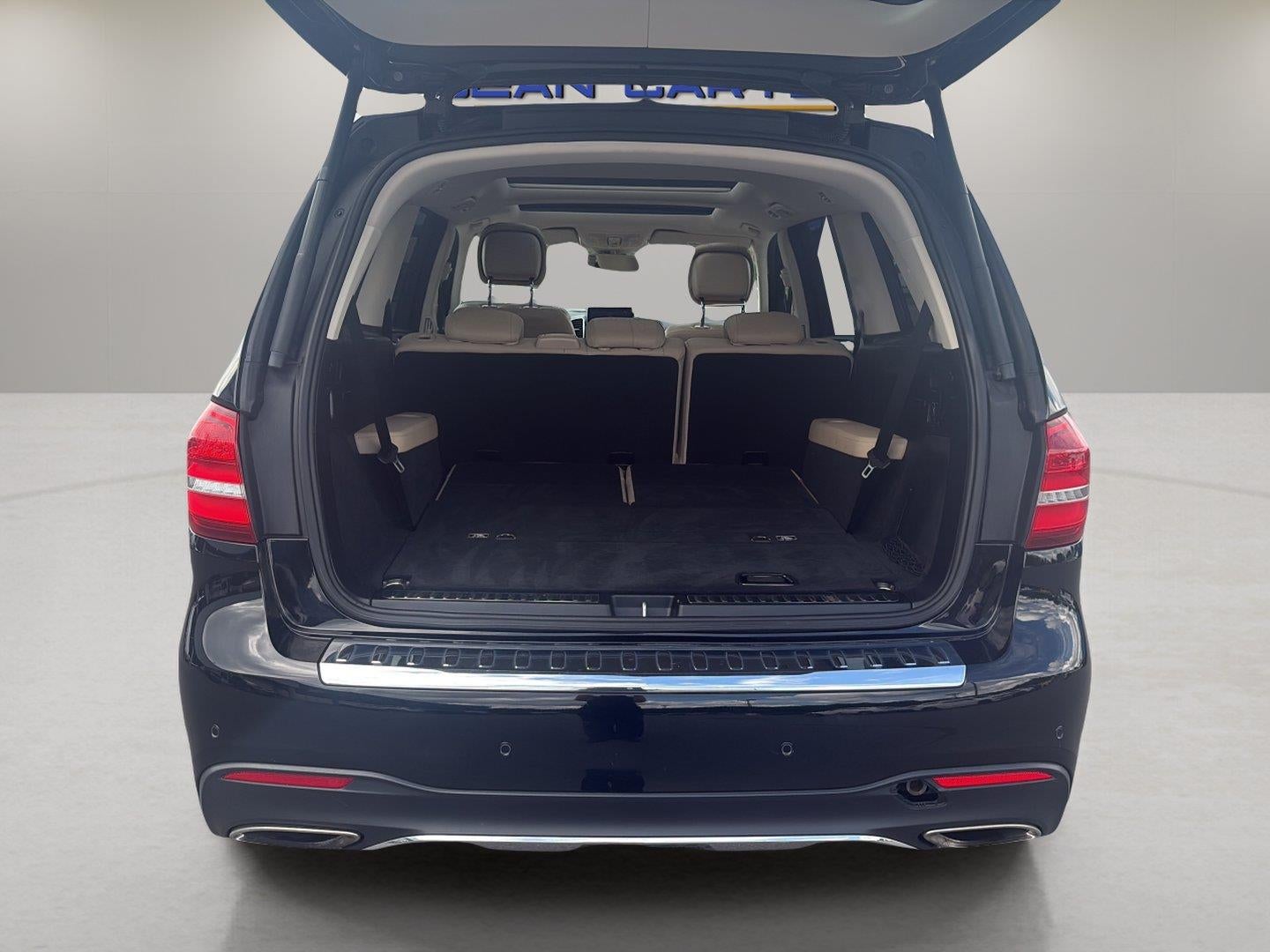 2019 Mercedes-Benz GLS 550 4MATIC®