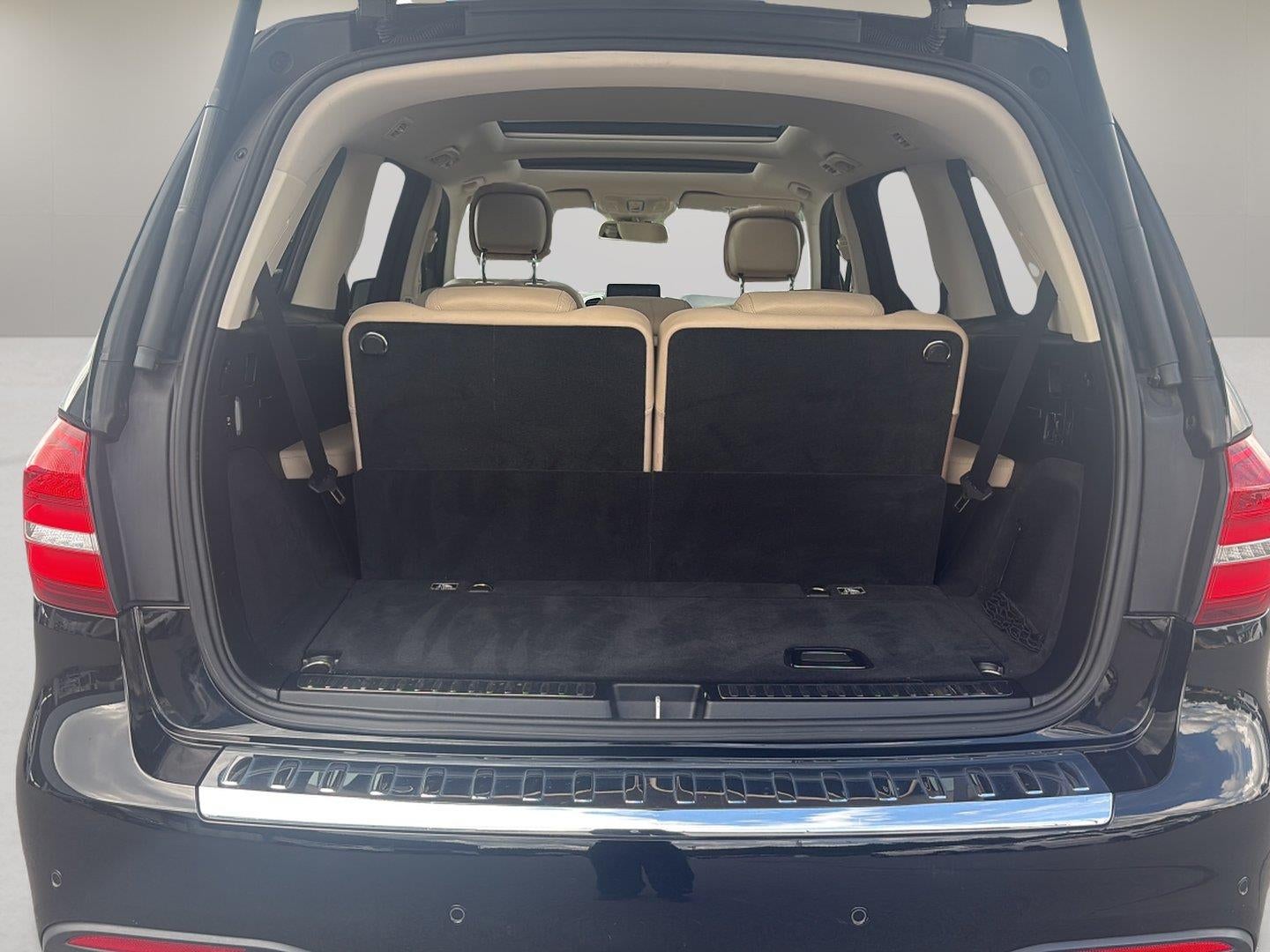 2019 Mercedes-Benz GLS 550 4MATIC®