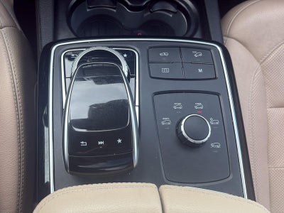 2019 Mercedes-Benz GLS 550 4MATIC®
