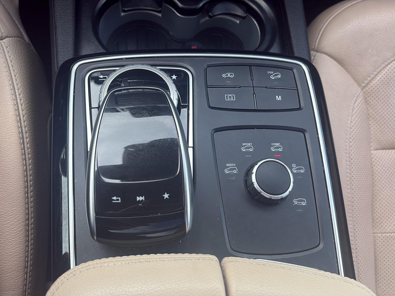 2019 Mercedes-Benz GLS 550 4MATIC®