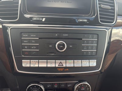 2019 Mercedes-Benz GLS 550 4MATIC®